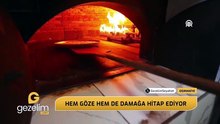 HEM GÖZE HEM DE DAMAĞA HİTAP EDİYOR
