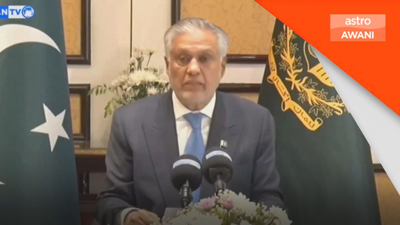 Pakistan seru AS, Iran kekal positif capai keamanan, kestabilan