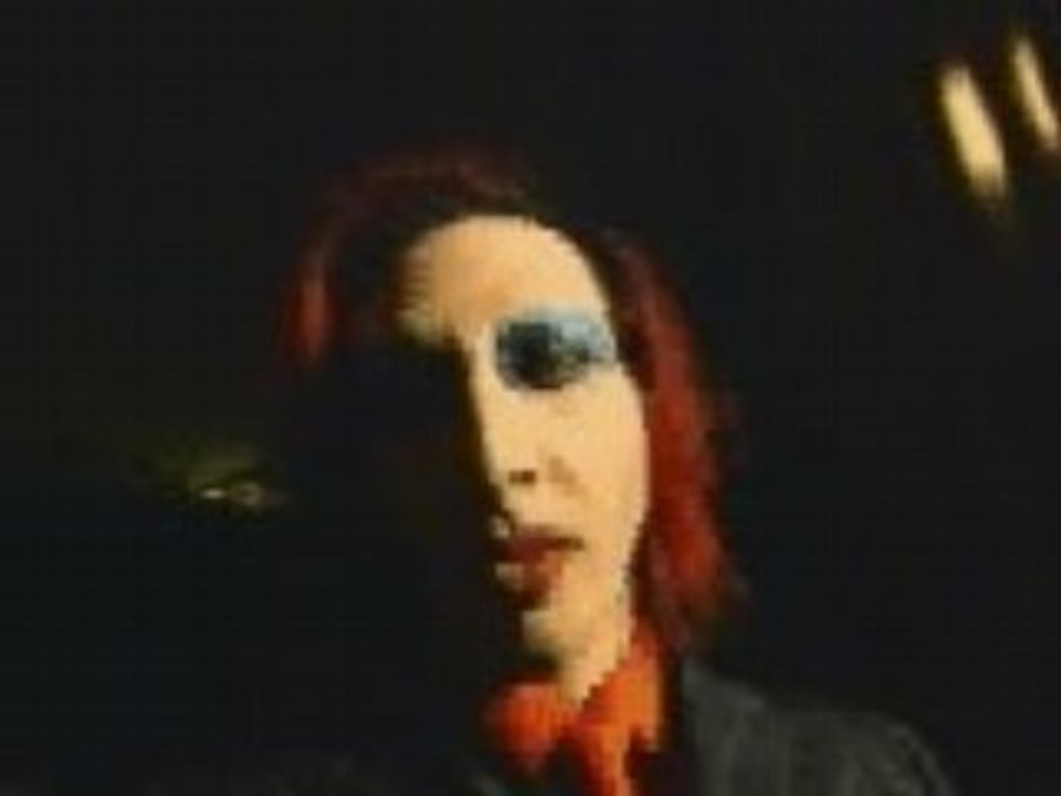 Marilyn Manson on guest programmer
