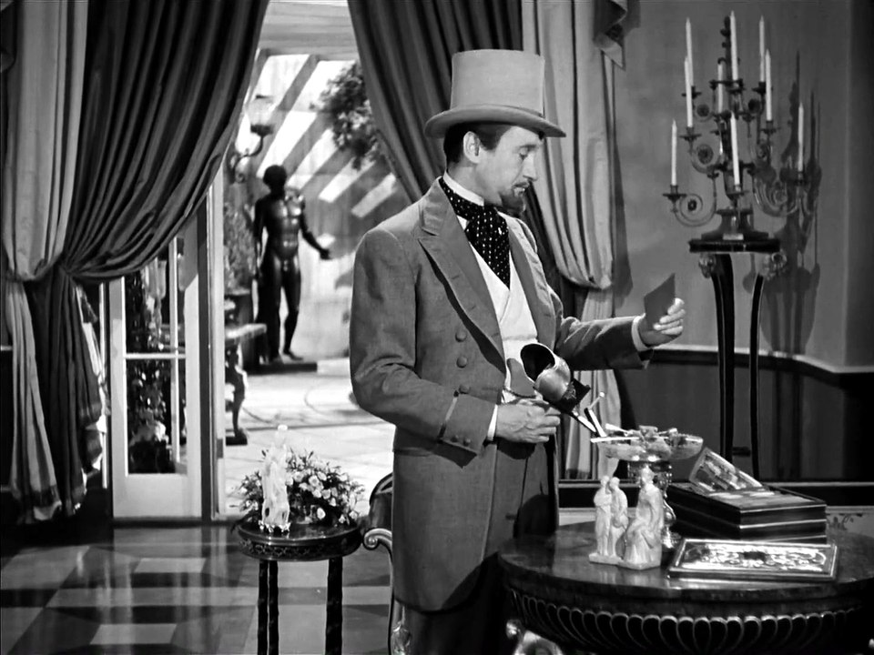 Das Bildnis Des Dorian Gray (1945)