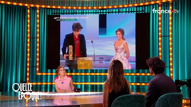 Dans Quelle époque ! , Camille Cottin revient sur les réactions des téléspectateurs lors de ses débuts dans la série “Connasse”