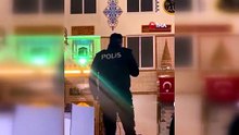 Maşallah! Namaza giden emniyet müdürü müezzinlik yaptı