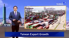 Taiwan March Export Orders Hit Record Single-Month High