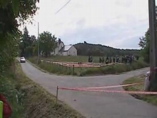 Rallye du bearn 2008 es2