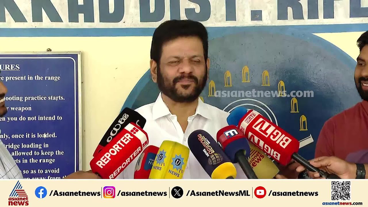 പാലക്കാട് ബിജെപിയുടെ റിക്രൂട്ട്മെന്റ് ഏജൻസിയാണ് CPM: വികെ ശ്രീകണ്ഠൻ | Palakkad | BJP | VK Sreekandan