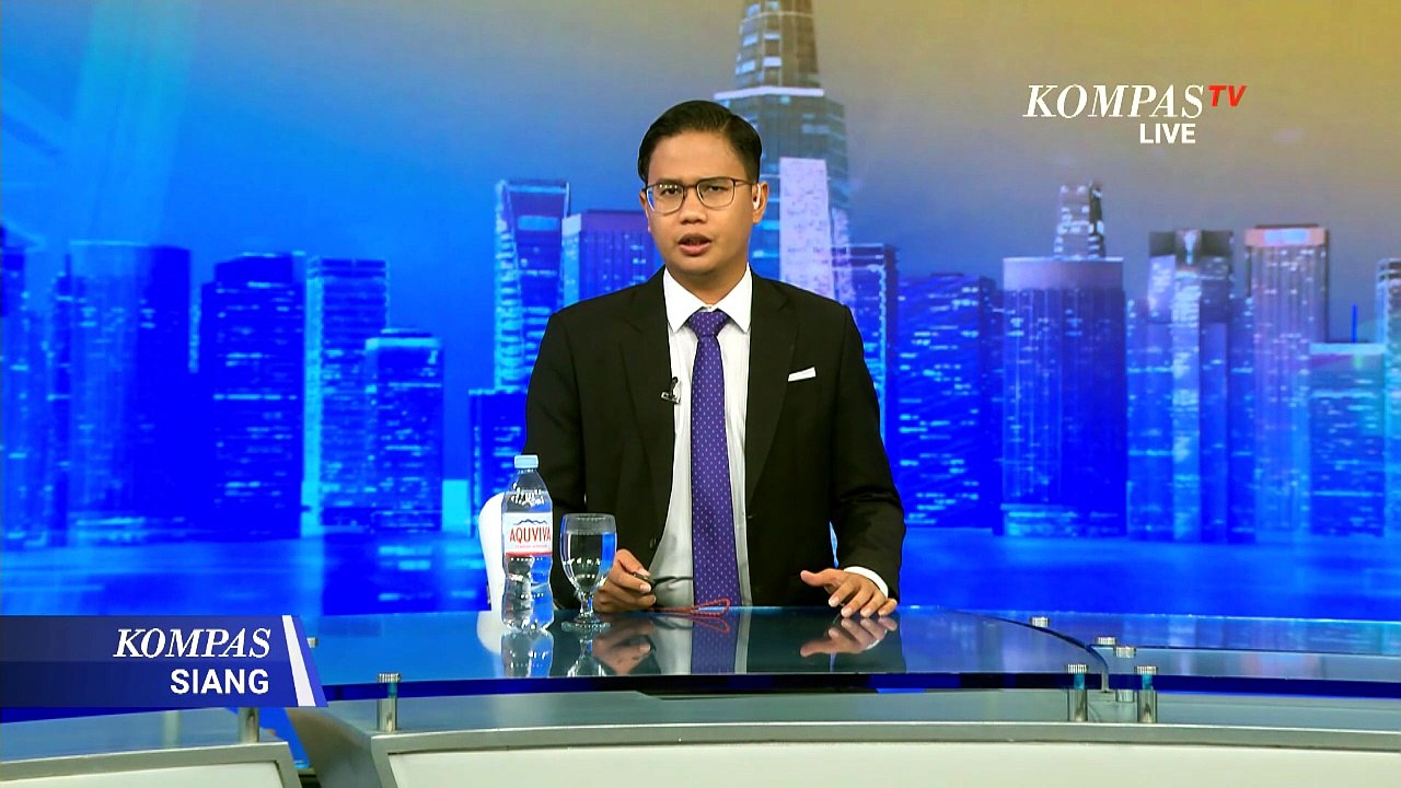 Israel Klaim Hancurkan 10 Peluncur Roket Hizbullah di Lebanon | KOMPAS SIANG