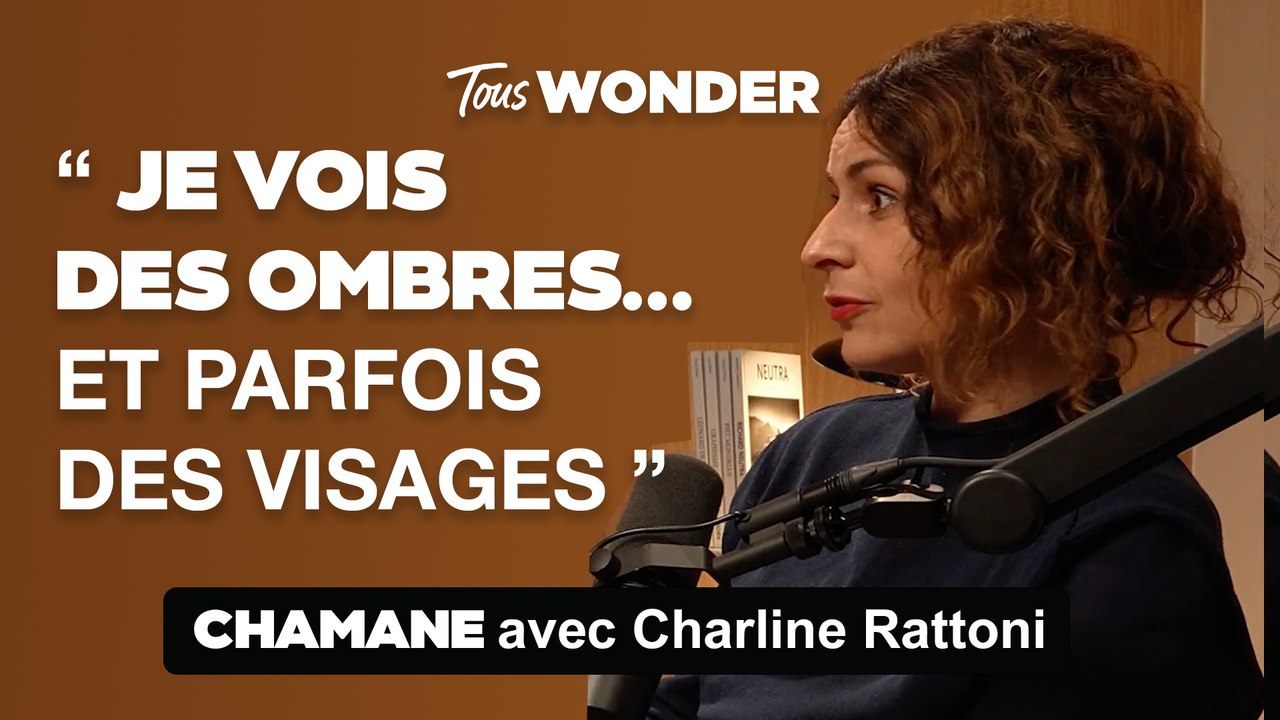 “JE VOIS DES OMBRES… ET PARFOIS DES VISAGES” avec Charline Rattoni (visions, énergie, perception)