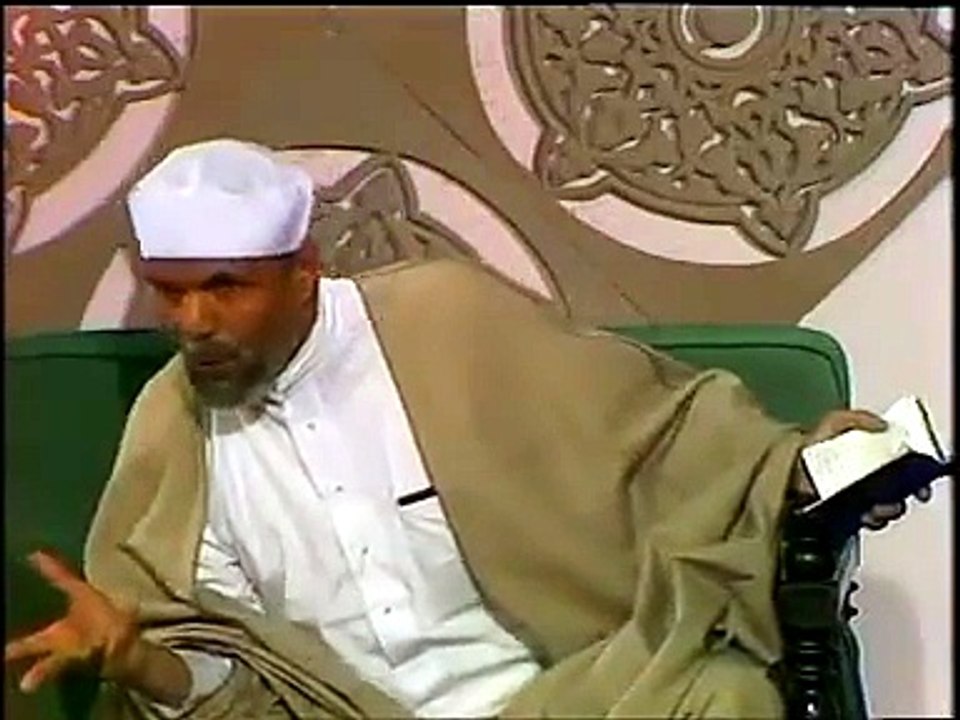 الشيخ الشعراوي _ تفسير سورة البقرة، (آية ٢٠٥-٢٠٨)