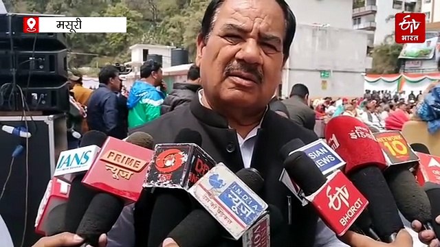 कांग्रेस सम्मेलन में हरक सिंह रावत के तीखे बोल, भाजपा और सनातनियों पर हमलावर, मचा सियासी घमासान