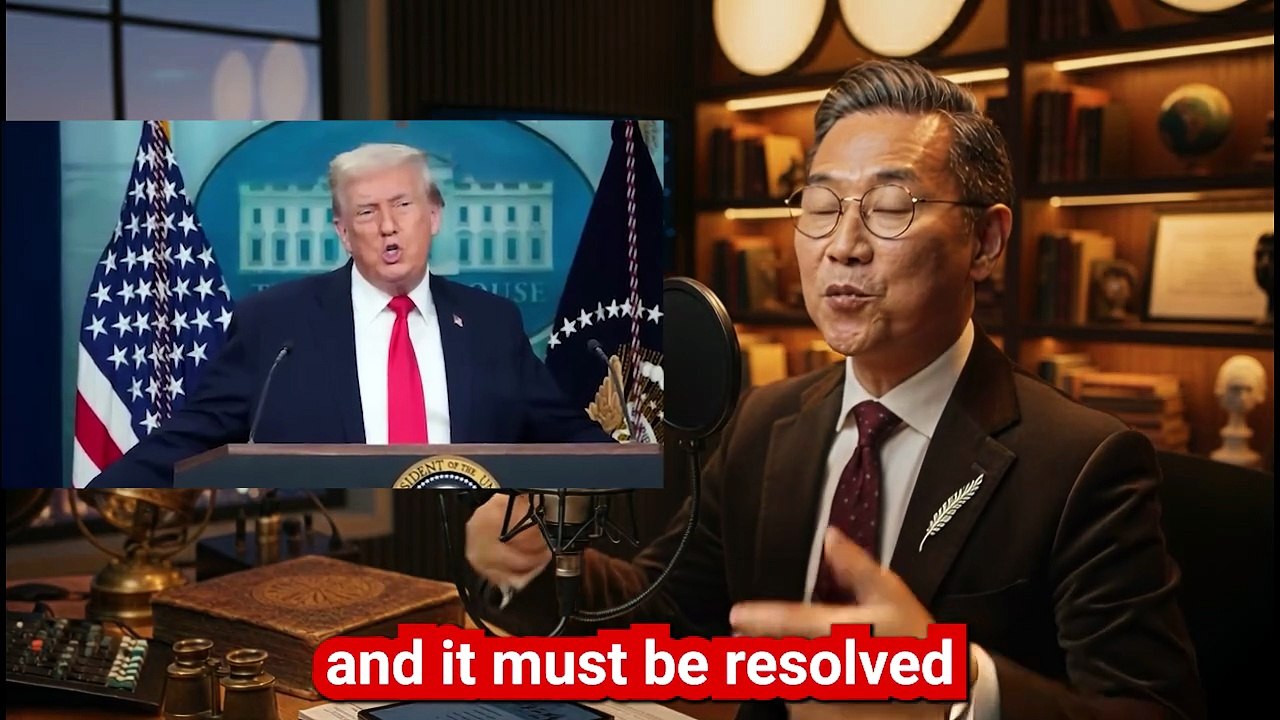 The U.S.-Iran Ceasefire Talks A Diplomatic Brinkmanship Over the Strait of Hormuz and the Fate of the Middle East