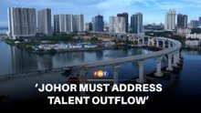Johor must address skilled talent outflow ahead of RTS launch, says ex-MB