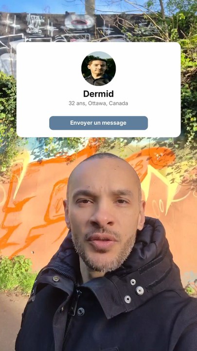 Tu recherches un homme célibataire❤️ au Canada🇨🇦 pour une rencontre sérieuse ?#mickareadim #canada #ottawa #compatibilite #rencontre
