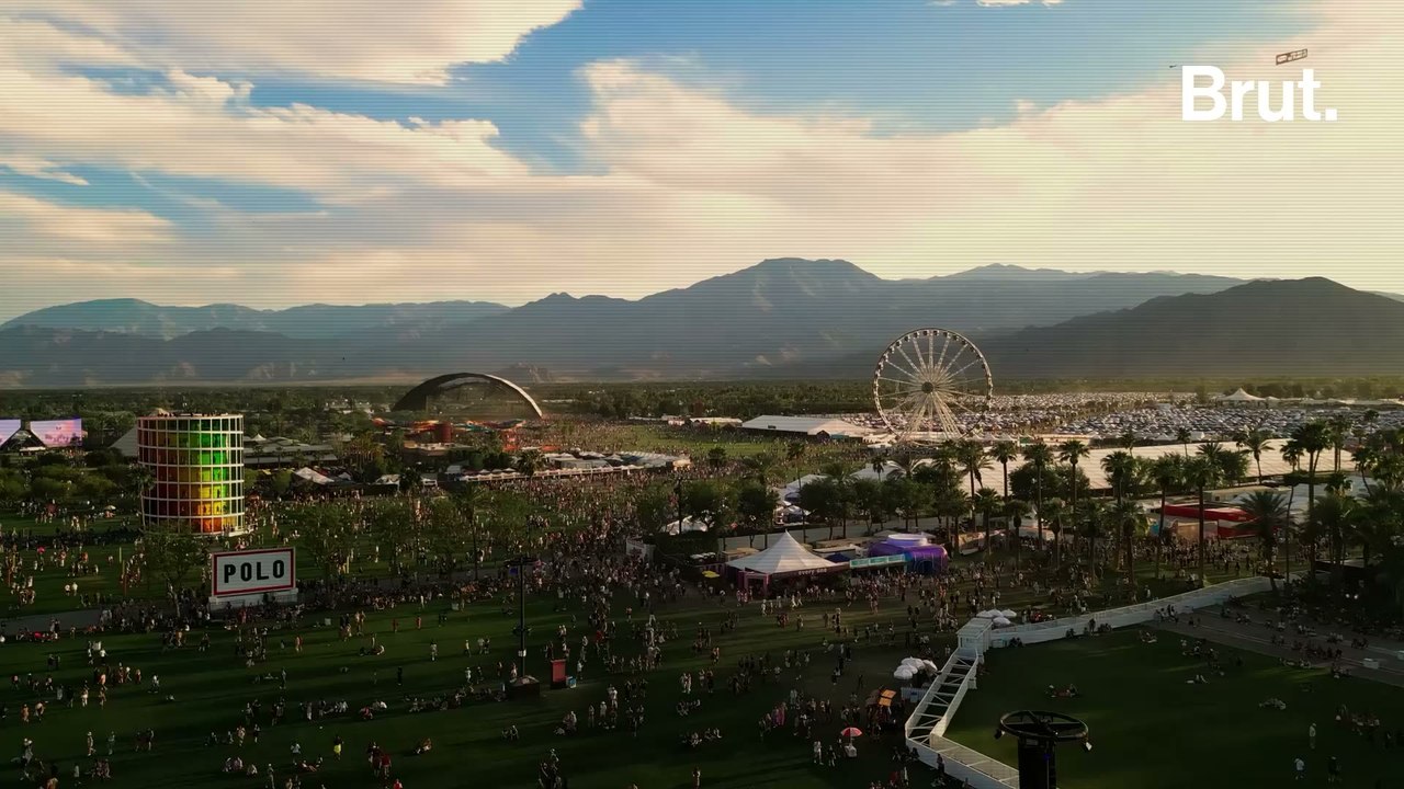 Une "mer" toxique à Coachella ?!
