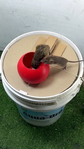 Best Toys For Your Pet Rats  DIY Toys For Your Pet Mouse #mousetoy