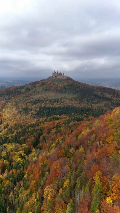 Château de Hohenzollern, Allemagne