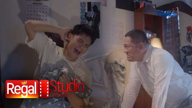 Regal Studio Presents: Closeted gay man, minulto ng ama?! (Rest in Pieces)