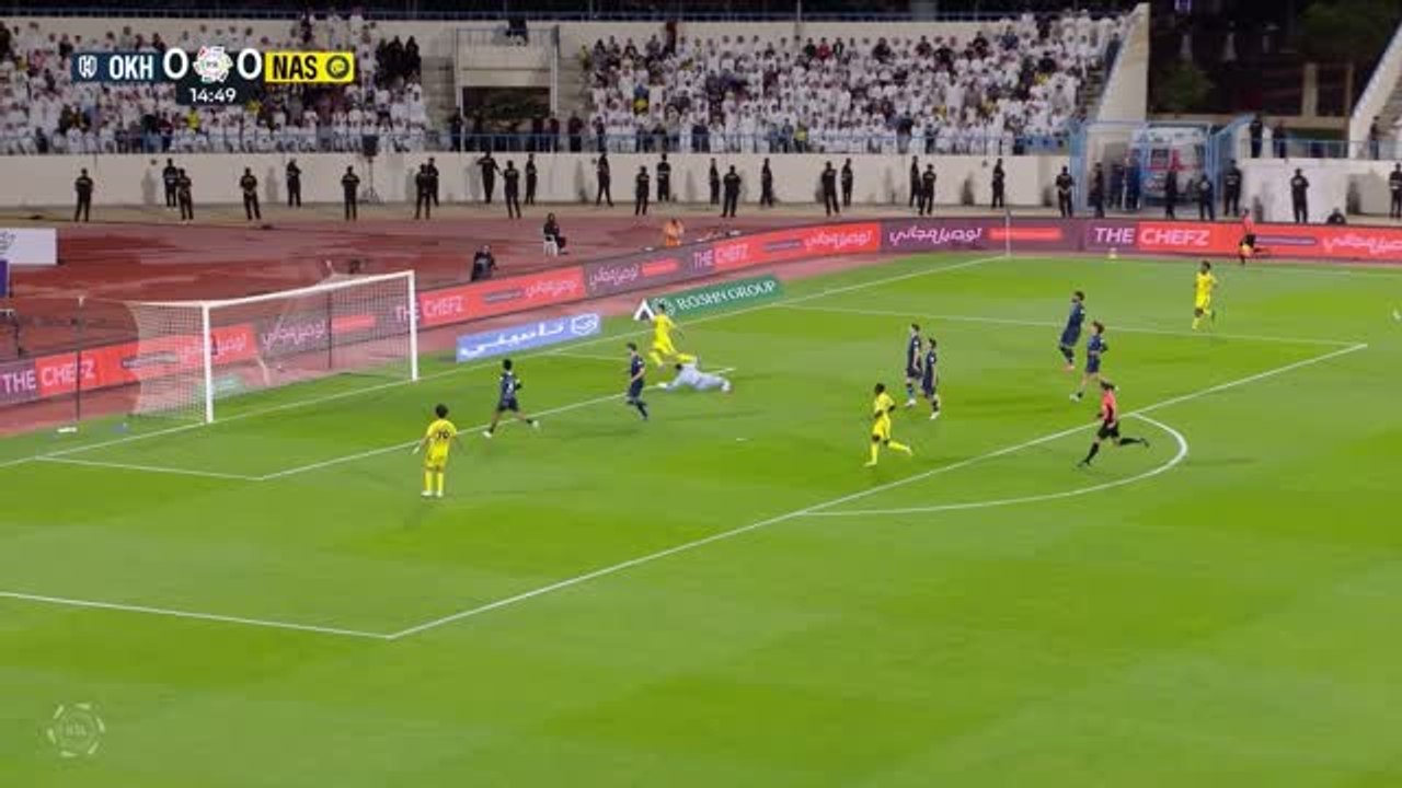 Saudi Pro League - Ronaldo mène Al-Nassr à la victoire