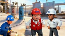 施工现场的“隐形炸弹”，隐患现场现形记！#安全生产#原创动画