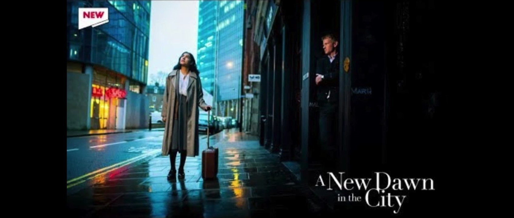 A New Dawn in the City (2026) | Full Hallmark Romance Movie | Feel-Good Love Story