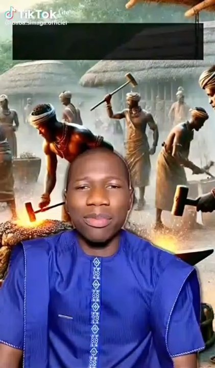 histoire des forgerons