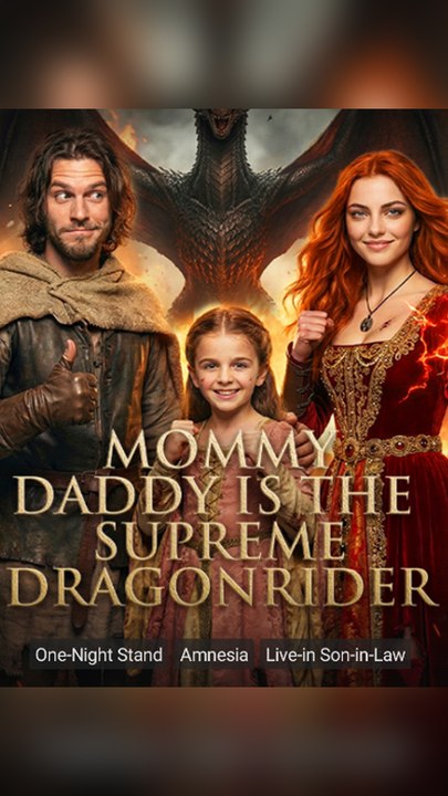 Mommy,Daddy Is The Supreme Dragonrider! 2026