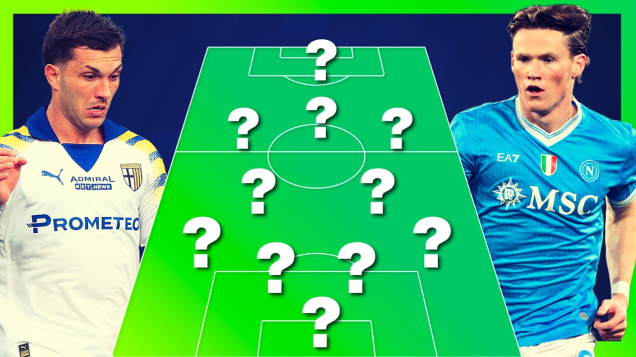 Parma-Napoli, le probabili: Conte ritrova Hojlund, sorpresa davanti per il Parma