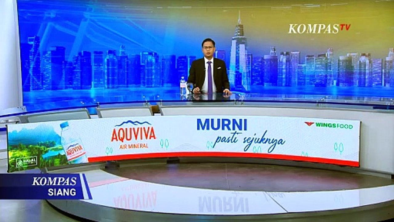 15 Kapal Dilaporkan Lintasi Selat Hormuz di Tengah Perundingan AS-Iran | KOMPAS SIANG