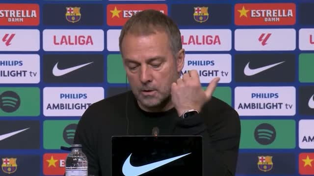 Barça - Flick : ''Je suis très content pour Ferran Torres''