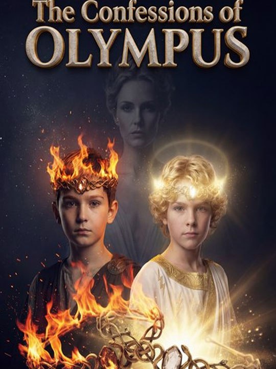 The Confessions Of Olympus - Web Dramma (2026) - Eng Sub