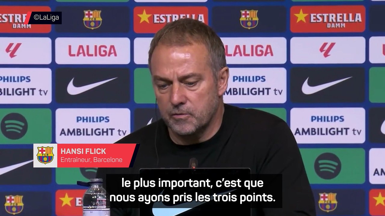 Flick : ''Je suis très content pour Ferran Torres''