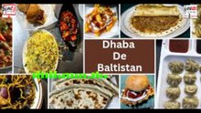 Gilgit Baltistan Food in Rawalpindi | Taste of Home Away From Home 🇵🇰 12-04-2026