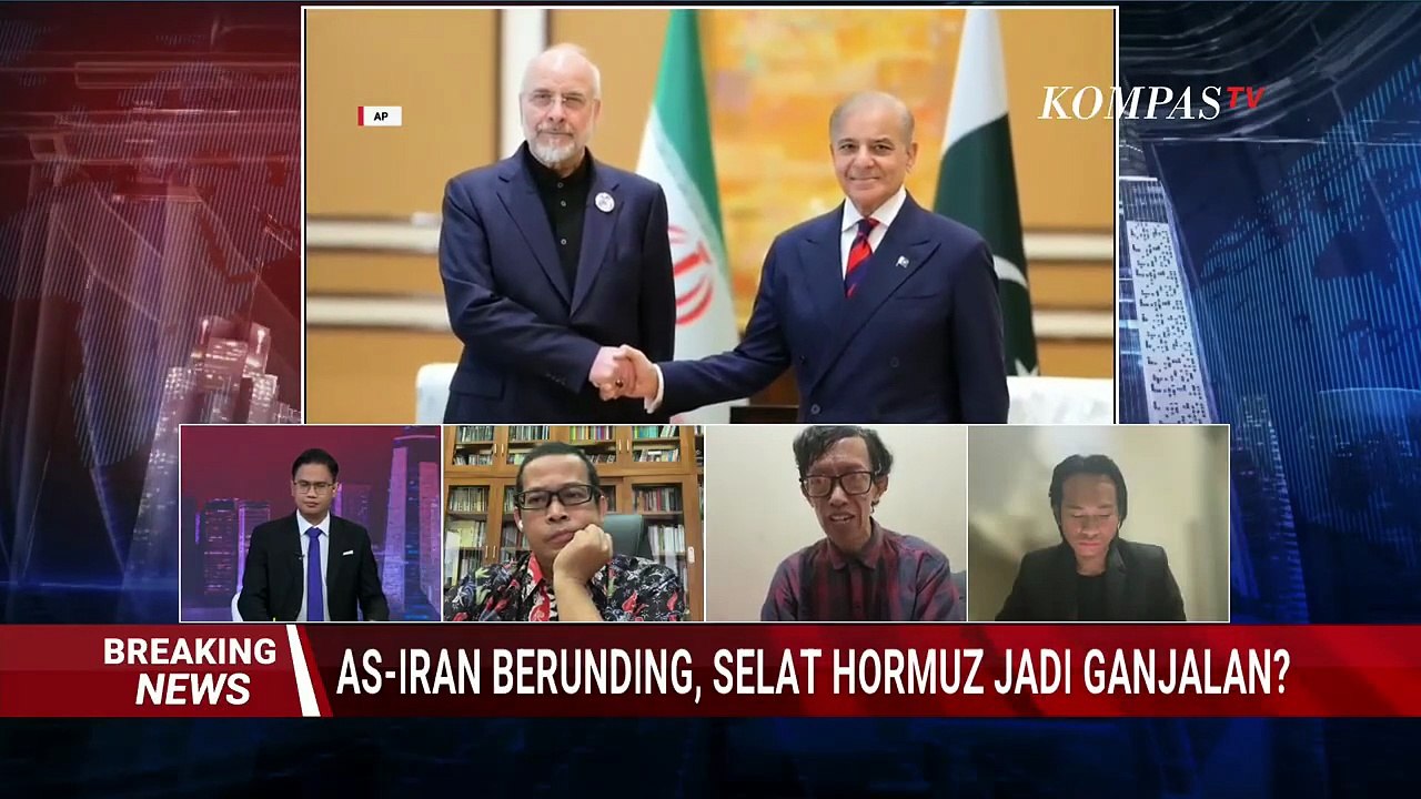 Soroti Penyebab Iran-AS Gagal Sepakat, Faisal Assegaf Ungkit Pernyataan Mojtaba Khamenei