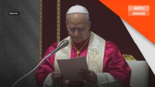 Pope Leo gesa konflik dan pertempuran dihentikan segera