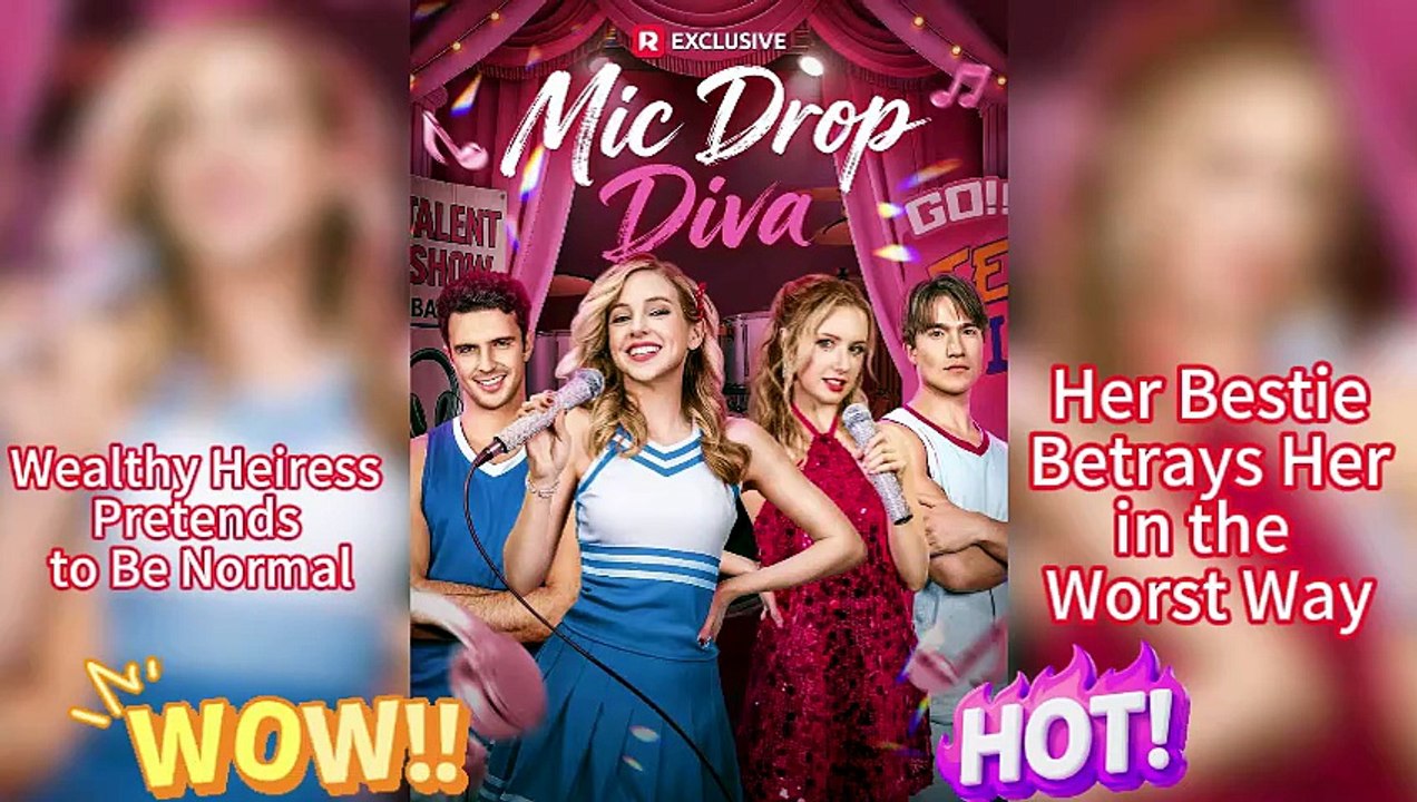 🔥Mic Drop Diva🔥🎤💎Fake Friend. Cheating Boyfriend. Real Superstar