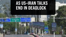 Security tight in Islamabad after US–Iran talks end without deal
