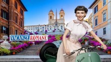 «Vacanze romane/1953 HD»