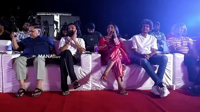 Producer Supriya Yarlagadda Speech @ Dacoit Movie Success Meet