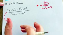 Matematik Mutlak Değer