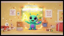 Learn Alphabet A to Z with Galaxy 🌌 | ABC Song for Kids | Fun Preschool Learning