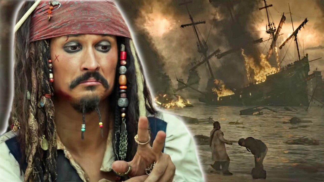 Fluch der Karibik: Secrets of the Lamp setzt die Piraten-Serie 2027 inoffiziell fort