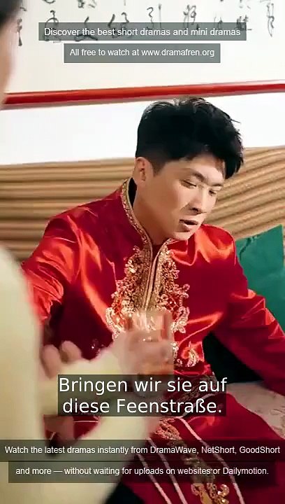 Die Familie meiner Frau in die Unsterblichkeit tragen | Ganzer Film Deutsch