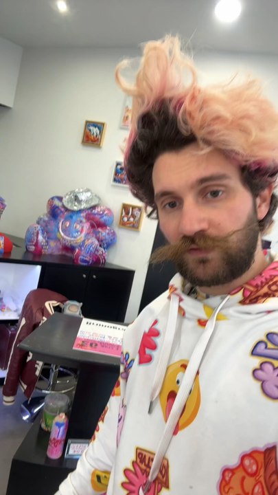 Un abonné a essayé de mettre une épingle verte !