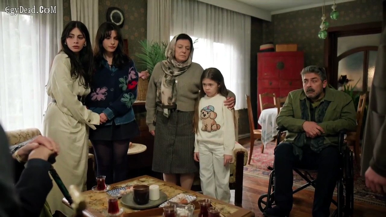 مسلسل أخي مدبلج الحلقة 56