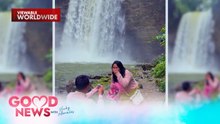 Isang turista, nahanap ang 'forever' sa kanyang tour guide! | Good News