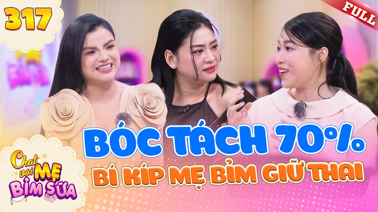 Tâm Sự Mẹ Bỉm Sữa 317