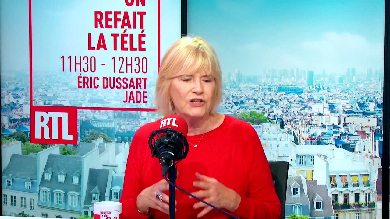 Dans "On refait la télé", Catherine Ceylac se confie sur le jour où elle a appris par un journaliste l’arrêt de son émission “Thé ou café” diffusée sur France 2