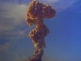 Explosion Bombe Nucléaire