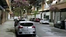 Intentan robar en una peluquería