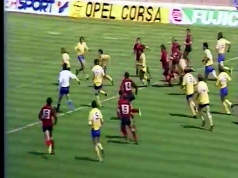 TOULOUSE - MONTFERRAND - 1985 - SAISON 1984/1985 -
