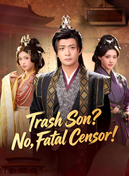 Trash Son No Fatal Censor- Drama FULL MOVIES ENGLISH SUB